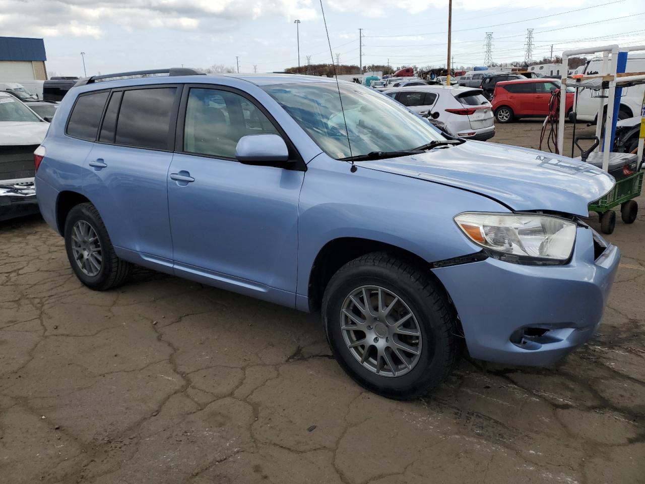 2010 Toyota Highlander - Image 4