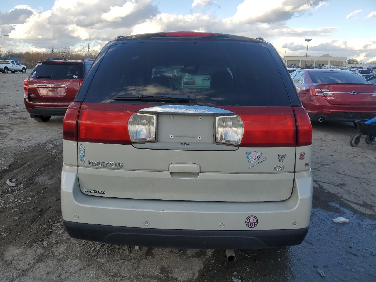 2007 Buick Rendezvous - Image 6