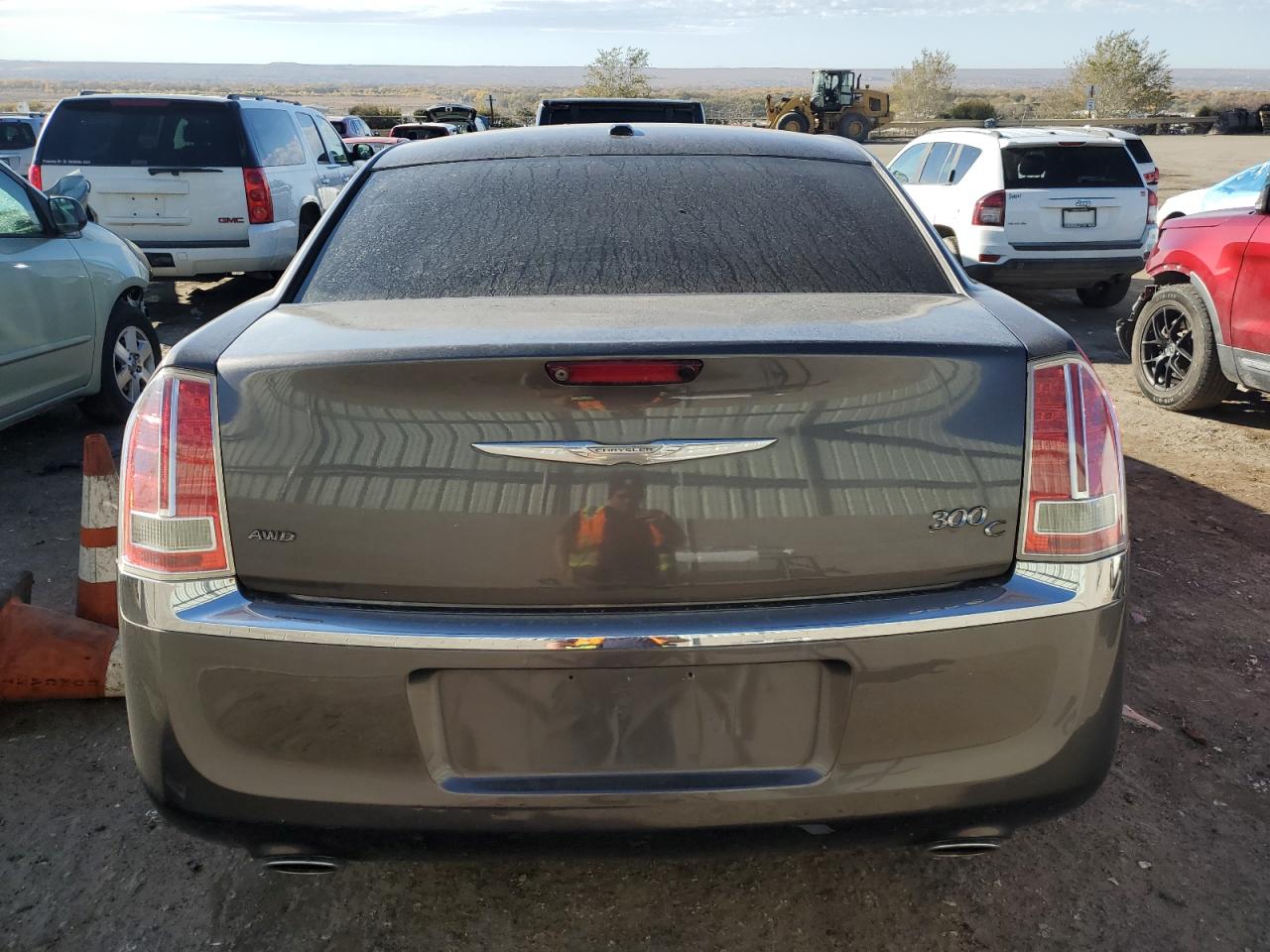 2014 Chrysler 300C VIN: 2C3CCAKG4EH374106 Lot: 80920524