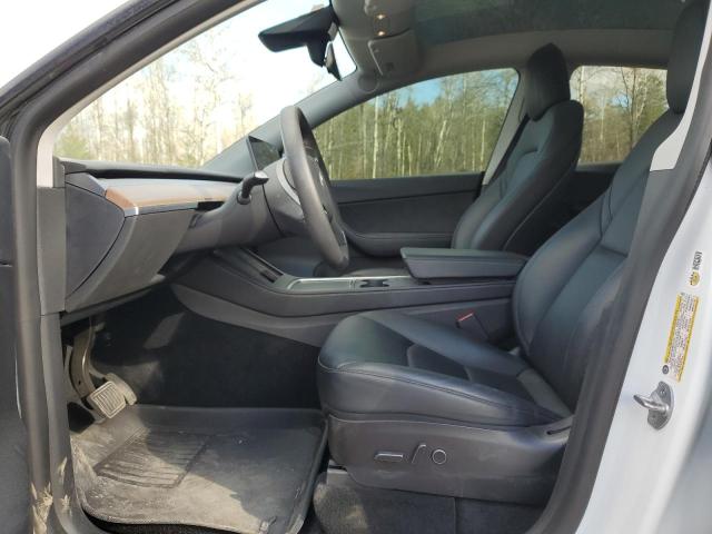 2022 TESLA MODEL Y 