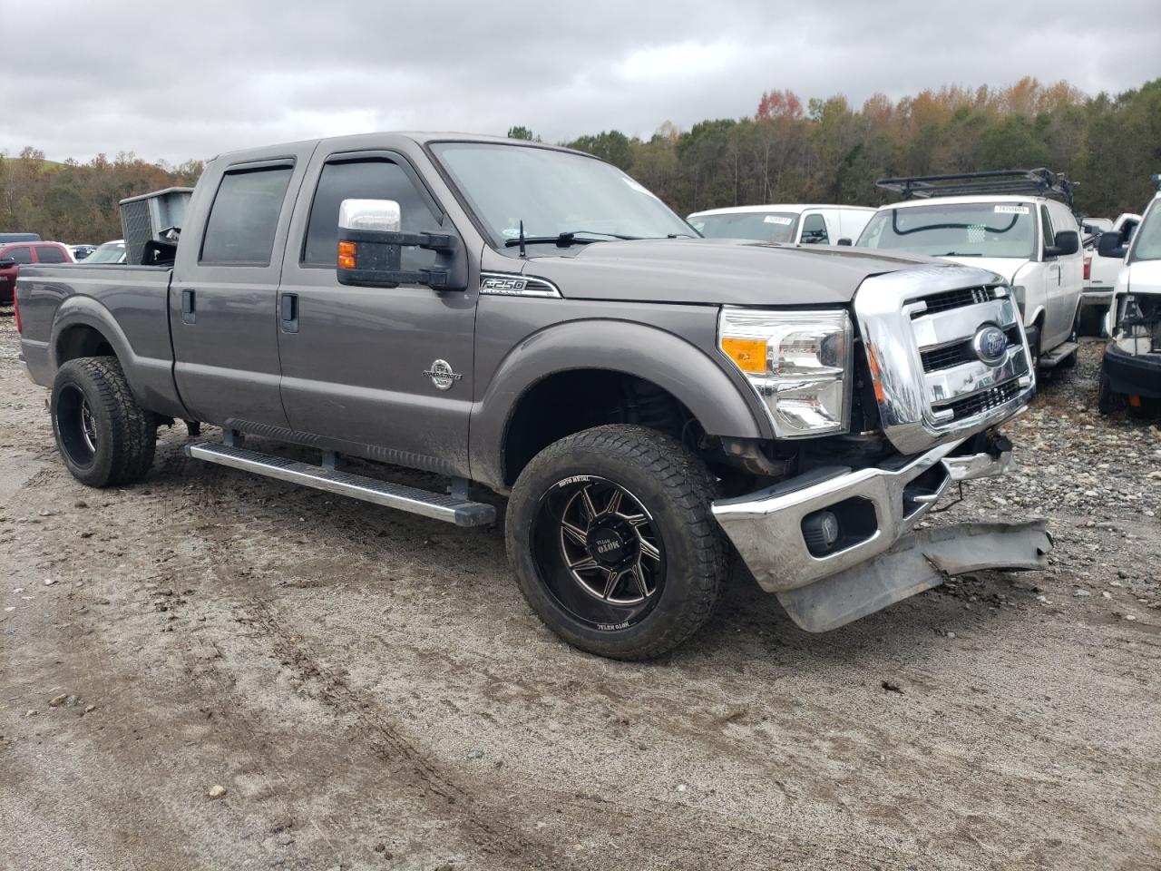 2012 Ford F250 - Image 4