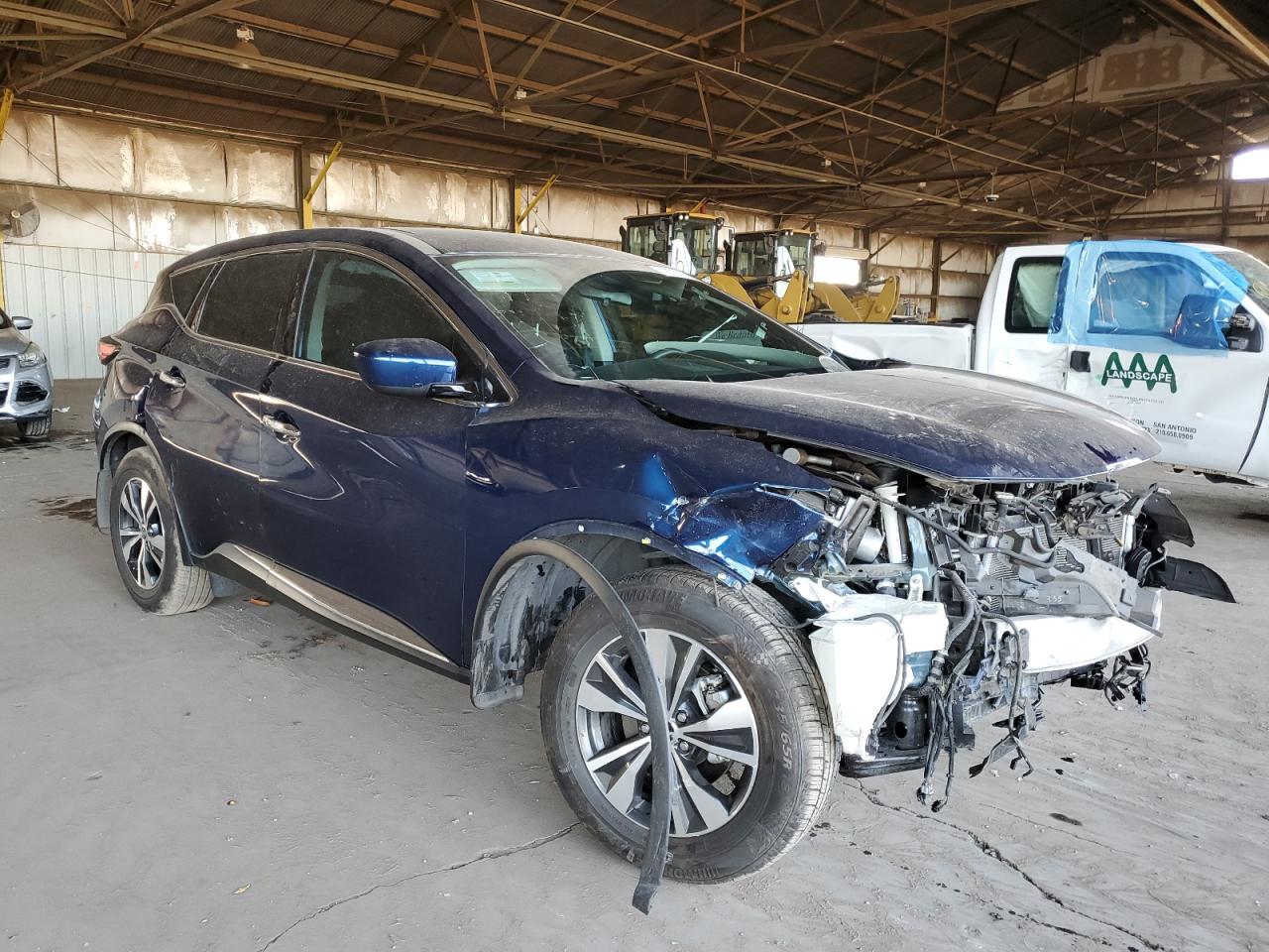 2021 Nissan Murano - Image 1