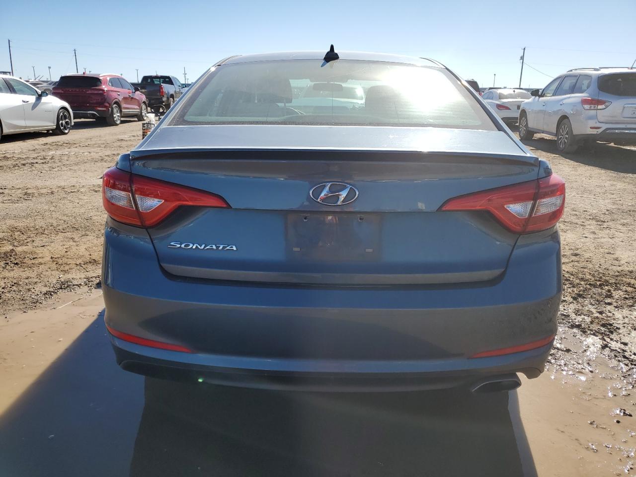 2015 Hyundai Sonata - Image 6