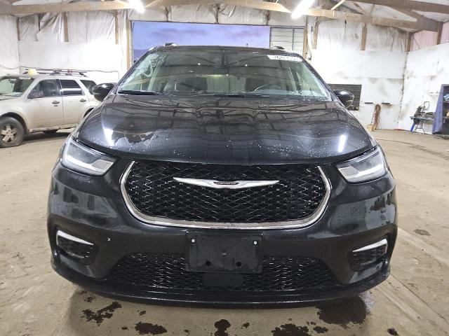  CHRYSLER PACIFICA 2022 Чорний