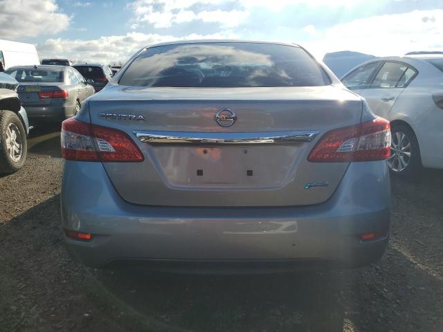  NISSAN SENTRA 2014 Szary