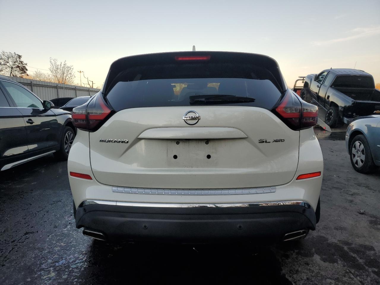 VIN 5N1AZ2CS1MC113135 2021 NISSAN MURANO no.6