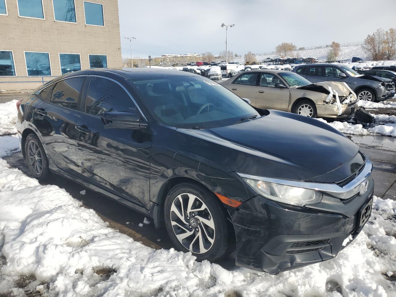 2016 Honda Civic - Image 4
