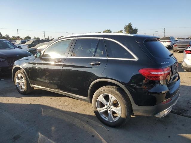  MERCEDES-BENZ GLC-CLASS 2018 Black