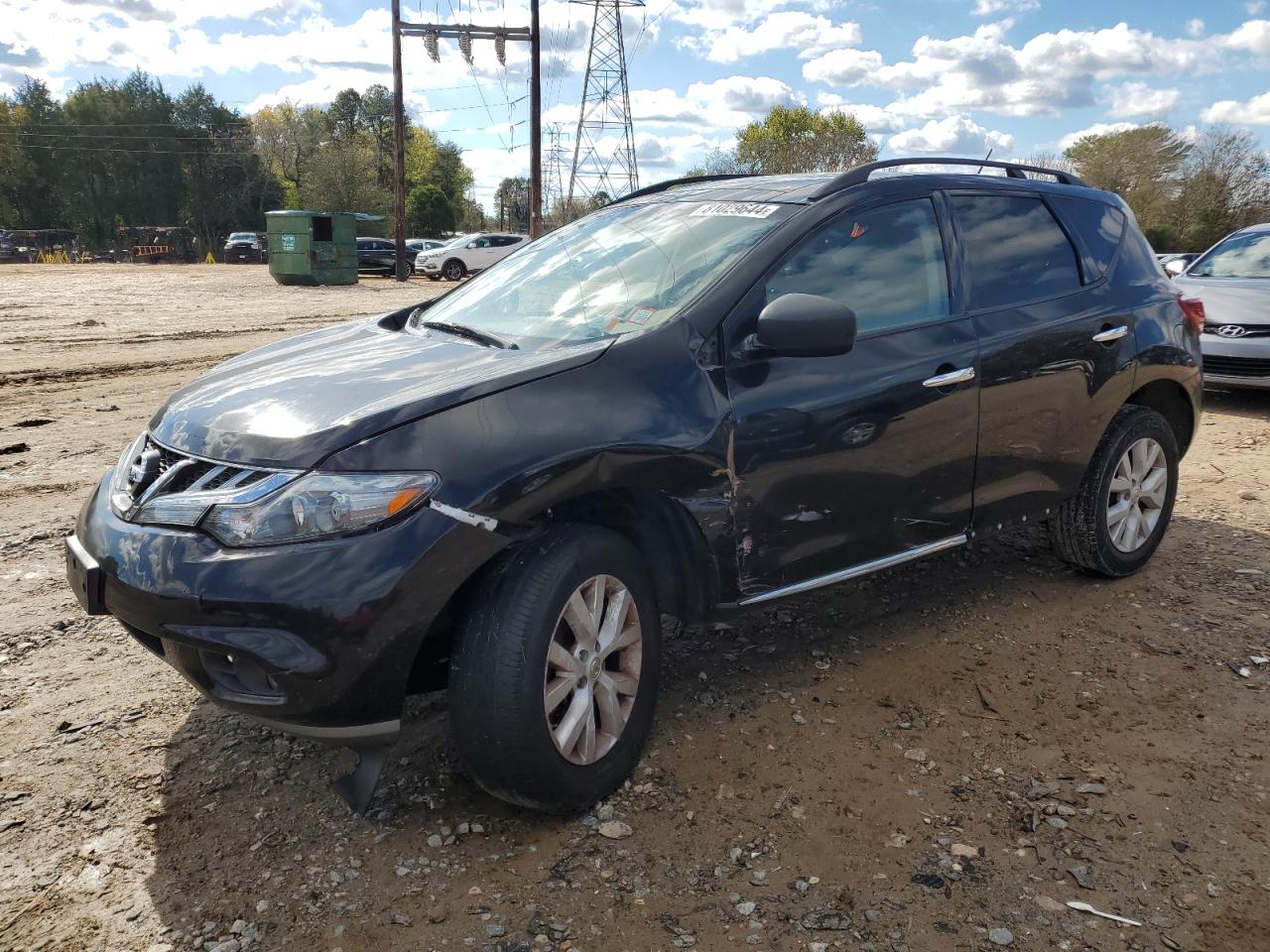 2011 Nissan Murano - Image 1