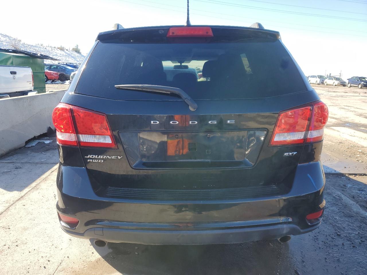 2016 Dodge Journey Sxt VIN: 3C4PDDBG5GT159923 Lot: 78761034