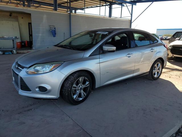  FORD FOCUS 2013 Silver