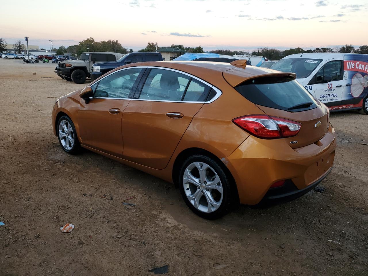 2017 Chevrolet Cruze - Image 2