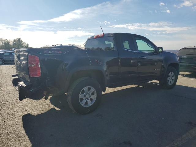  CHEVROLET COLORADO 2018 Чорний