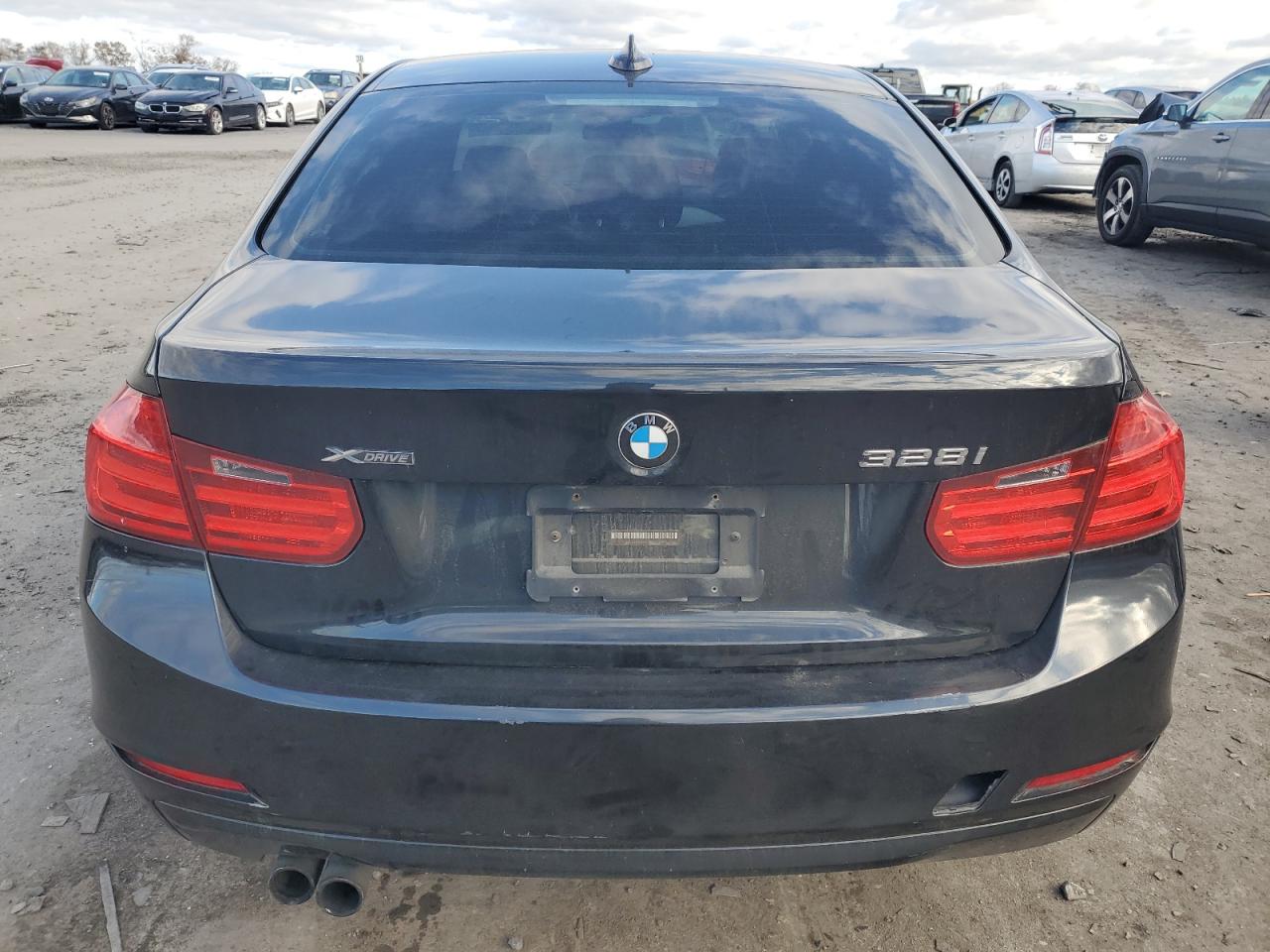 VIN WBA3B5G5XDNS01299 2013 BMW 3 SERIES no.6