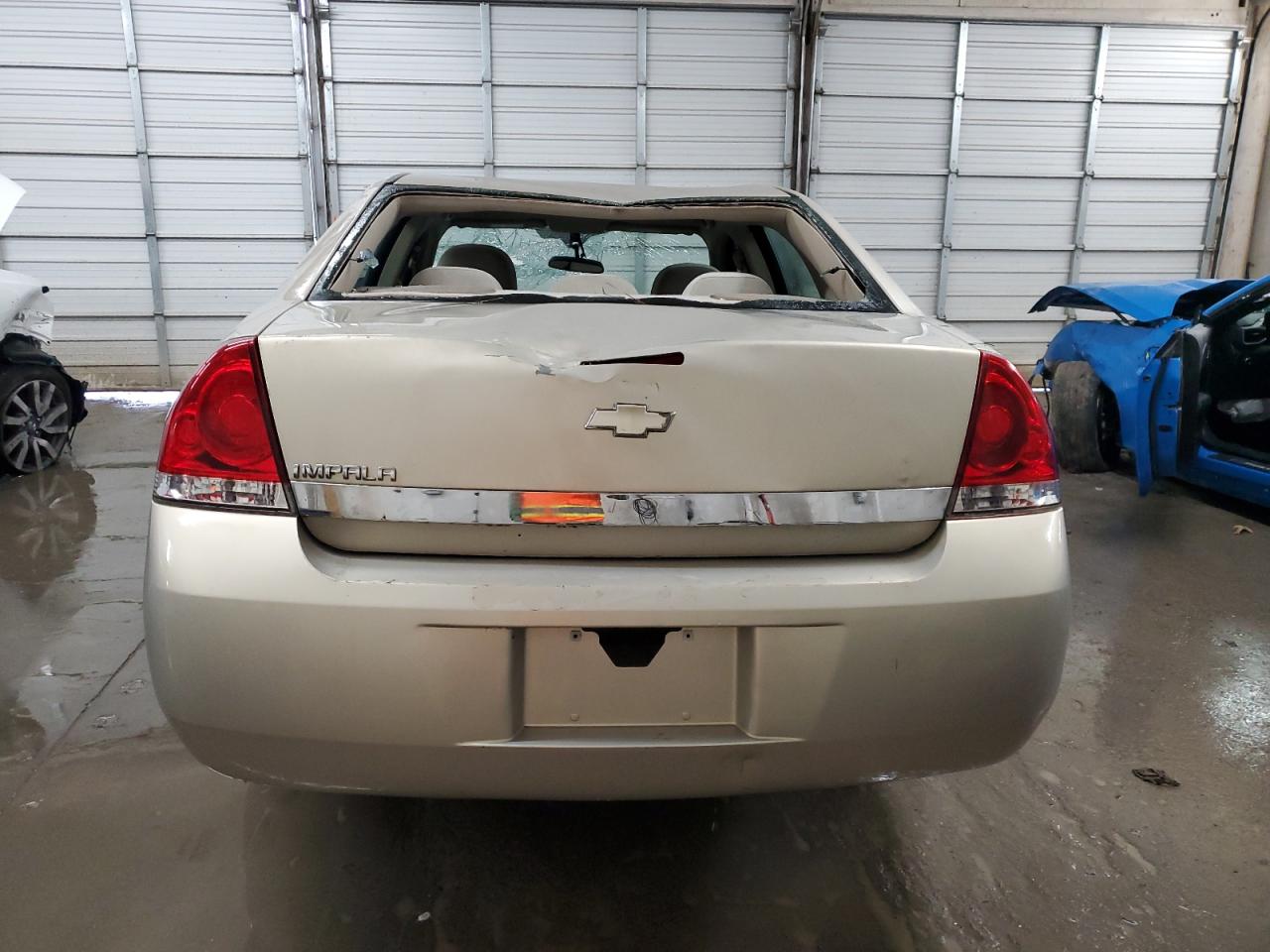 2010 Chevrolet Impala Ls VIN: 2G1WA5EN5A1259963 Lot: 80778384