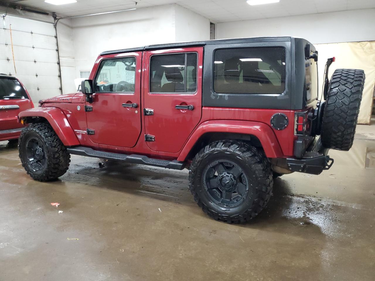 2012 Jeep Wrangler - Image 2
