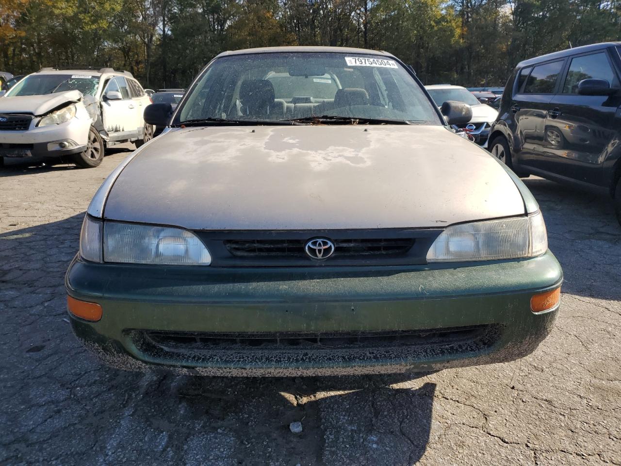 1994 Toyota Corolla - Image 5