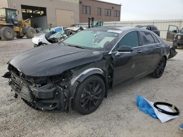 2020 Lincoln Mkz Reserve en Venta en Kansas City, KS - Rear End