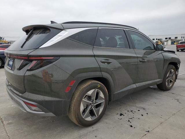  HYUNDAI TUCSON 2025 Зеленый