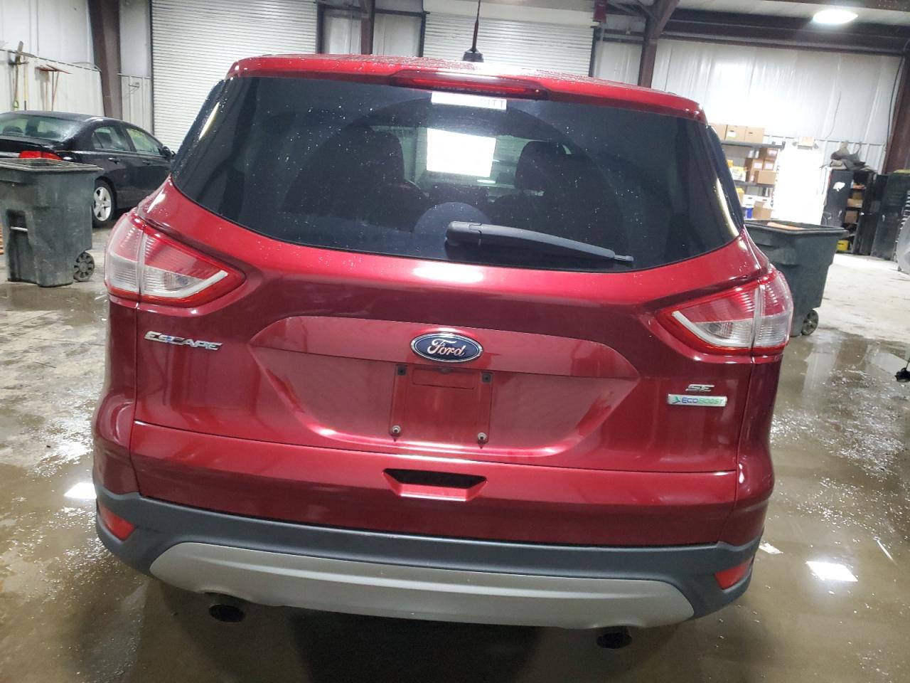 2016 Ford Escape Se VIN: 1FMCU0GX8GUA06521 Lot: 81272894