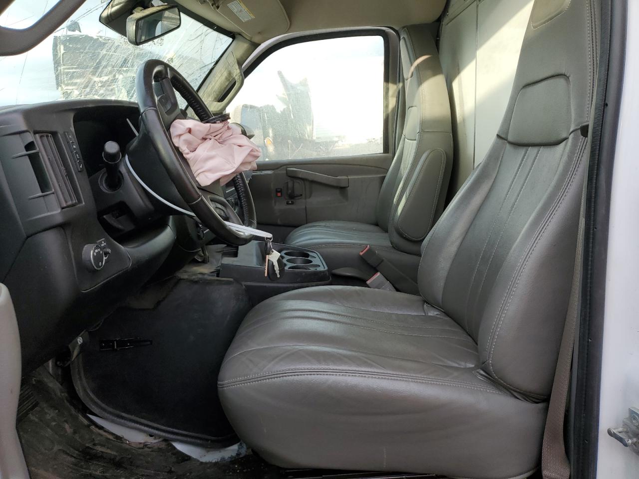 2021 Chevrolet Express G4500 VIN: 1HA6GVC71MN013002 Lot: 78743784