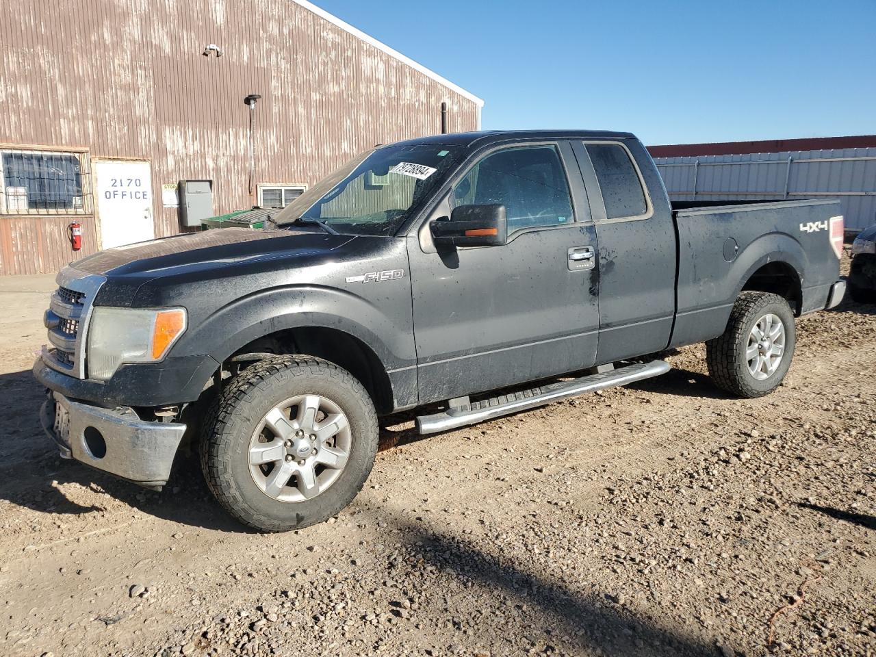 2014 Ford F-150 - Image 1