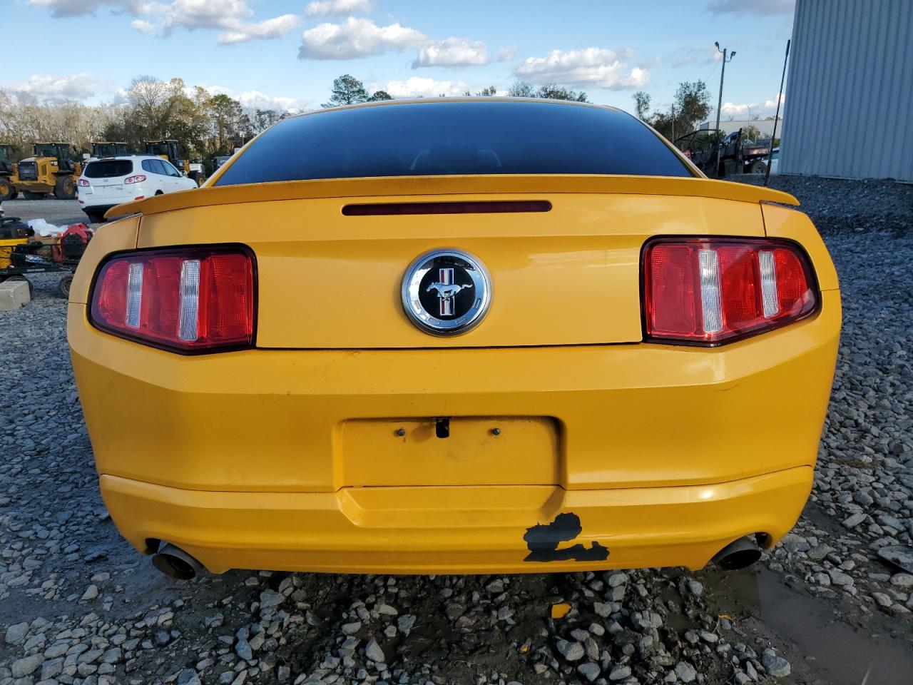 2012 Ford Mustang - Image 6