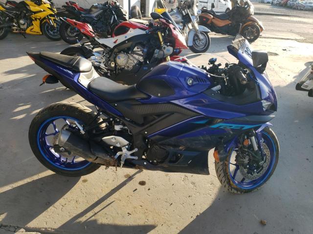 2024 Yamaha Yzfr3 A იყიდება Fredericksburg-ში, VA - Front End