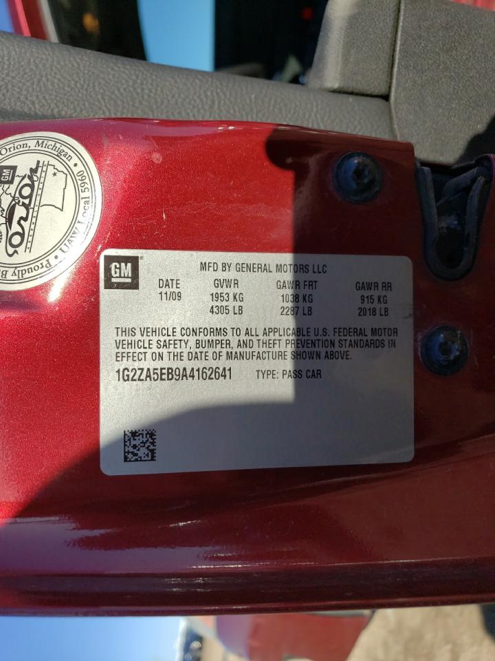 2010 Pontiac G6 - Image 14