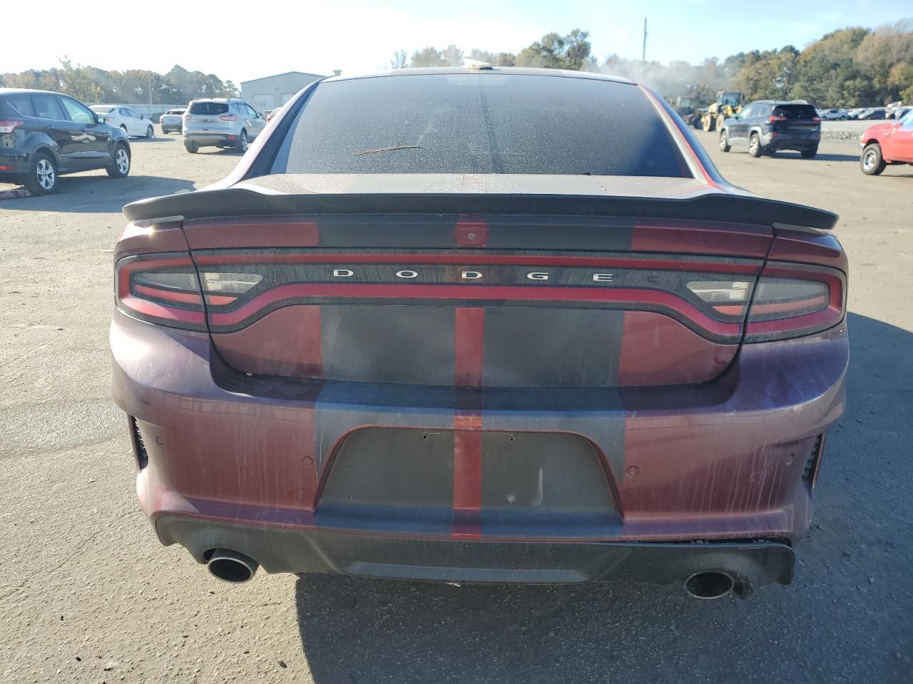 2020 Dodge Charger - Image 6