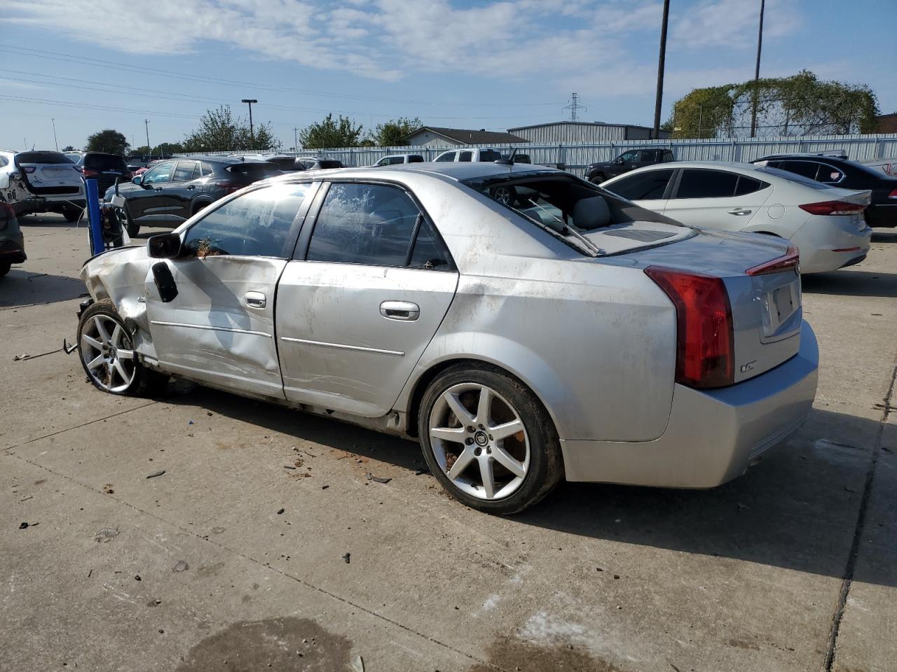 2006 Cadillac CTS - Image 2