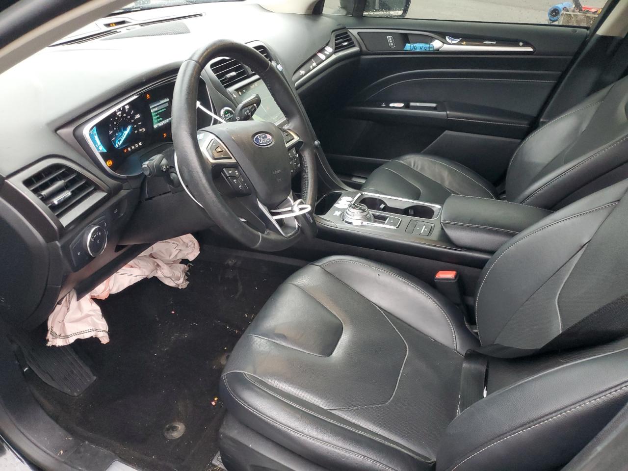 2019 Ford Fusion - Image 7