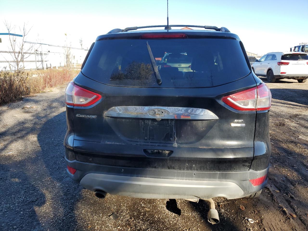 2015 Ford Escape Se VIN: 1FMCU9GX4FUB34290 Lot: 80320144