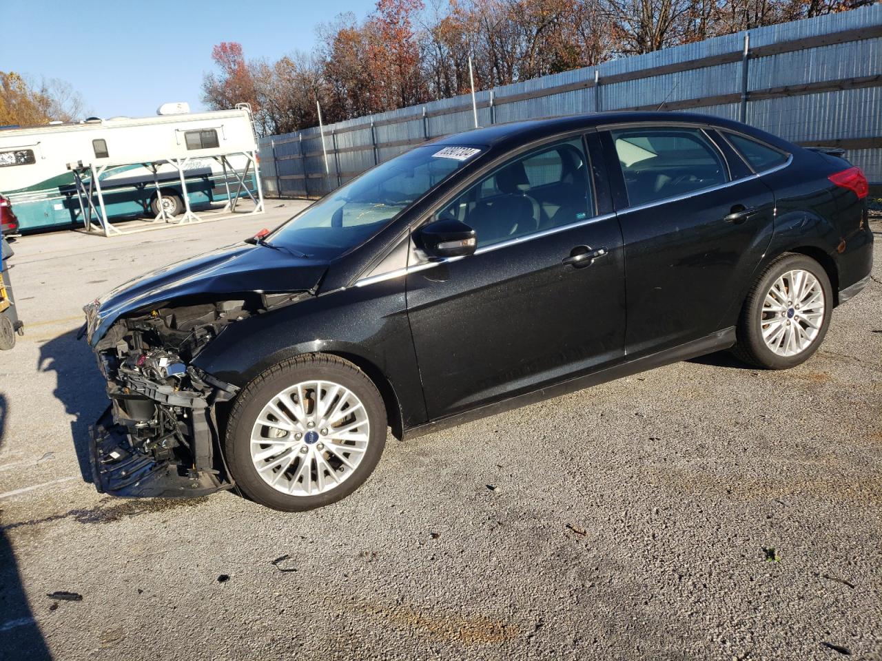 2015 Ford Focus - Image 1