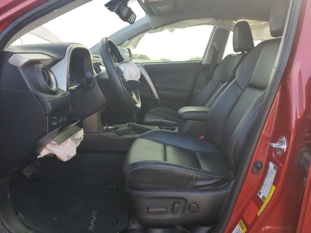 2014 Toyota RAV 4 - Image 7