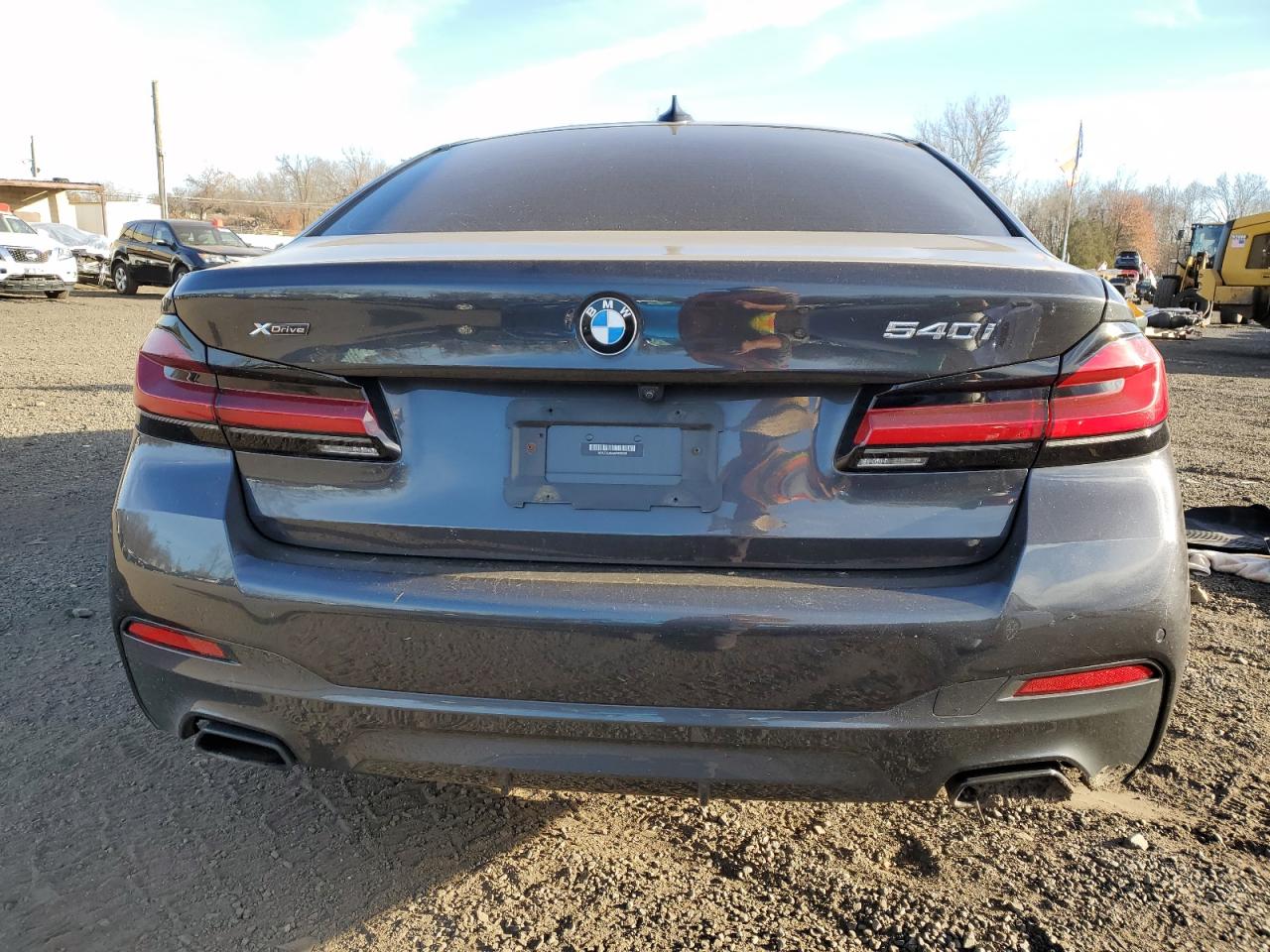 2021 BMW 540 Xi VIN: WBA73BJ05MWW92059 Lot: 80460714