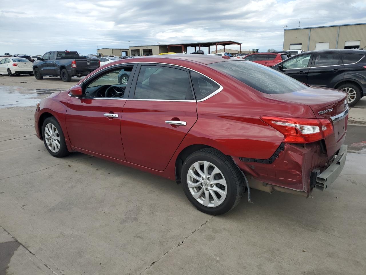 VIN 3N1AB7AP3KY362869 2019 NISSAN SENTRA no.2