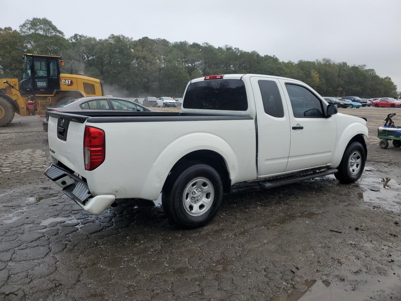 VIN 1N6BD0CT0JN707880 2018 NISSAN FRONTIER no.3