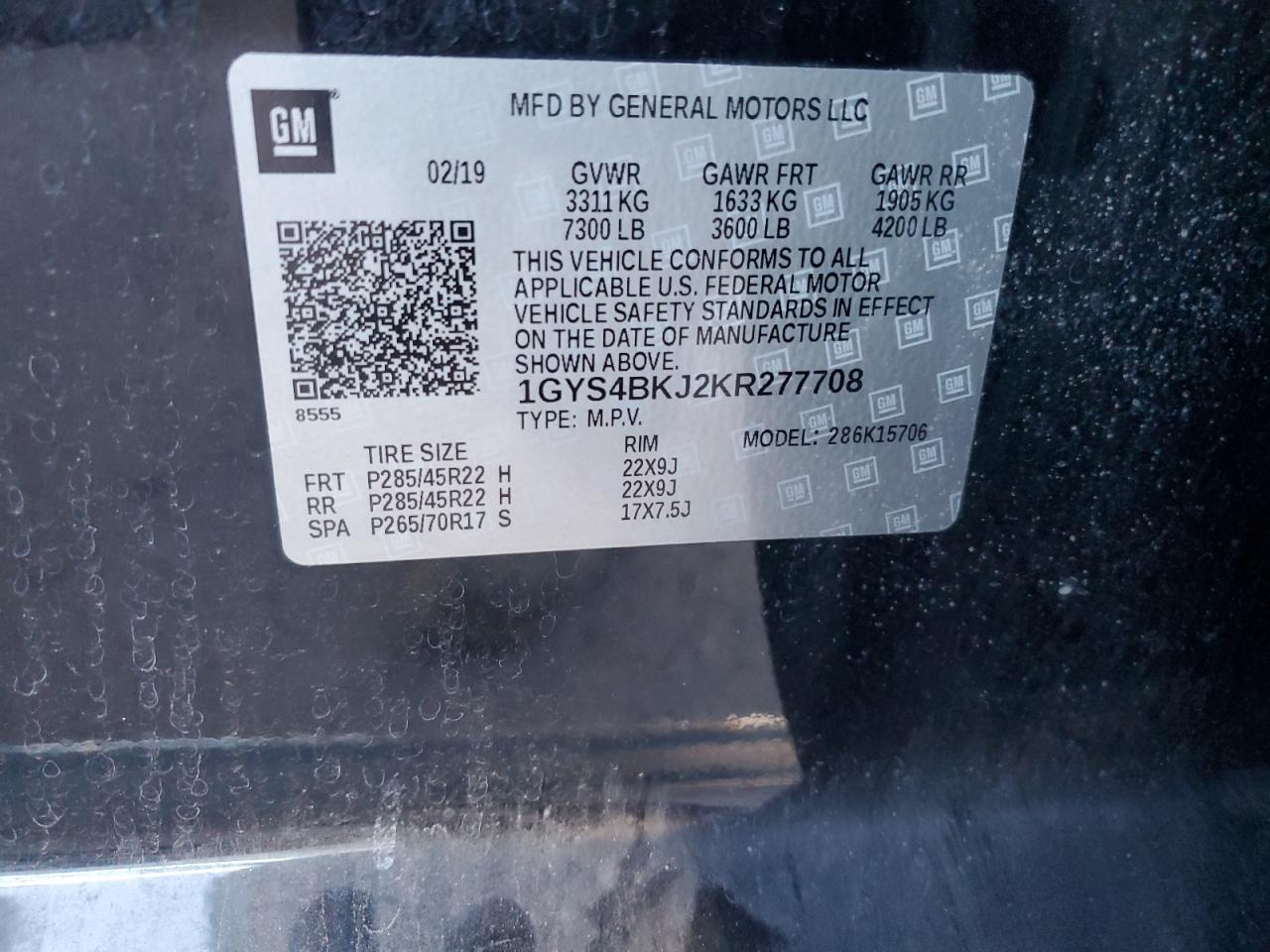 2019 Cadillac Escalade - Image 12