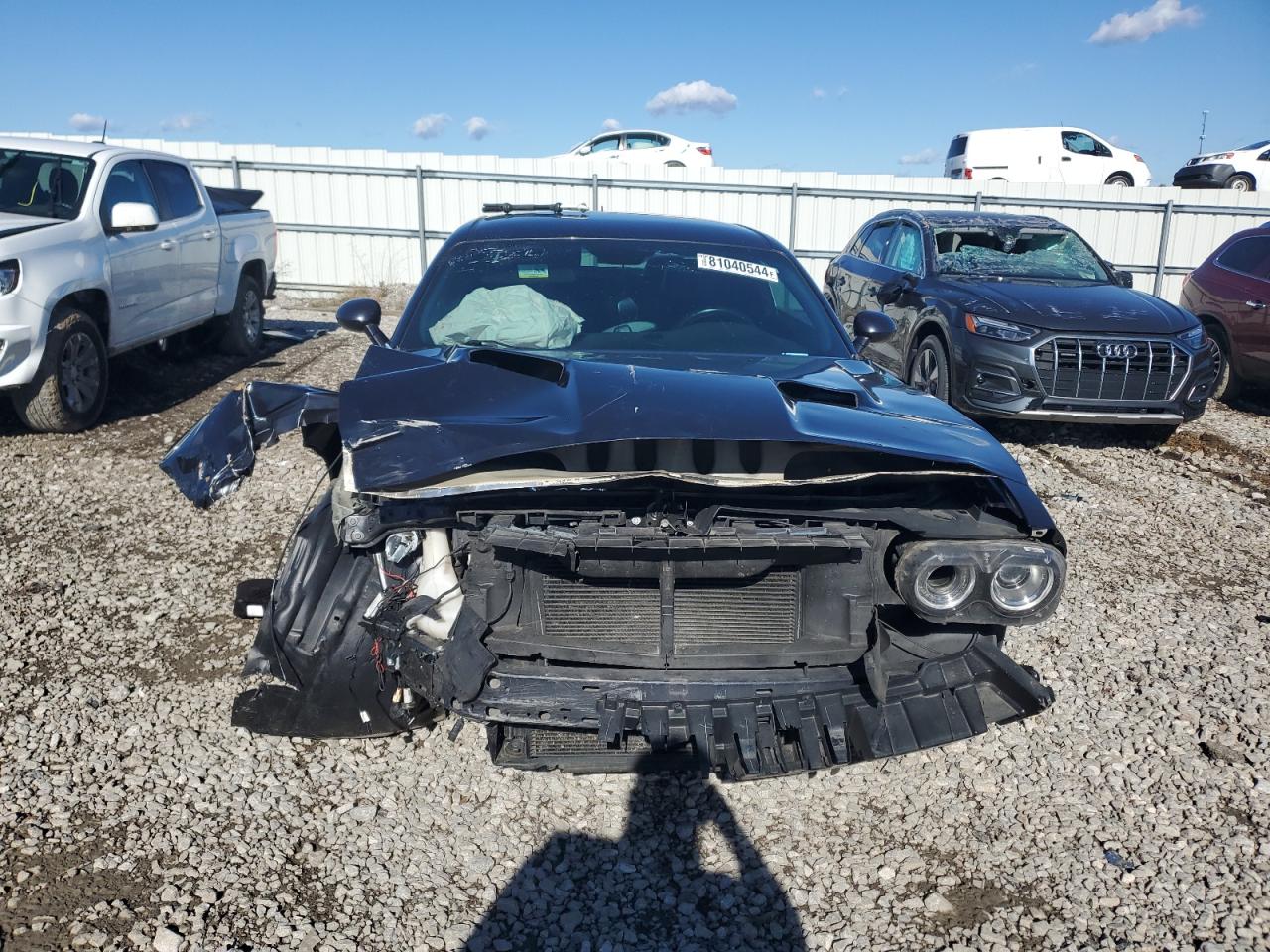 2018 Dodge Challenger - Image 5