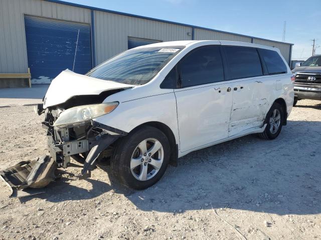 2011 Toyota Sienna Base