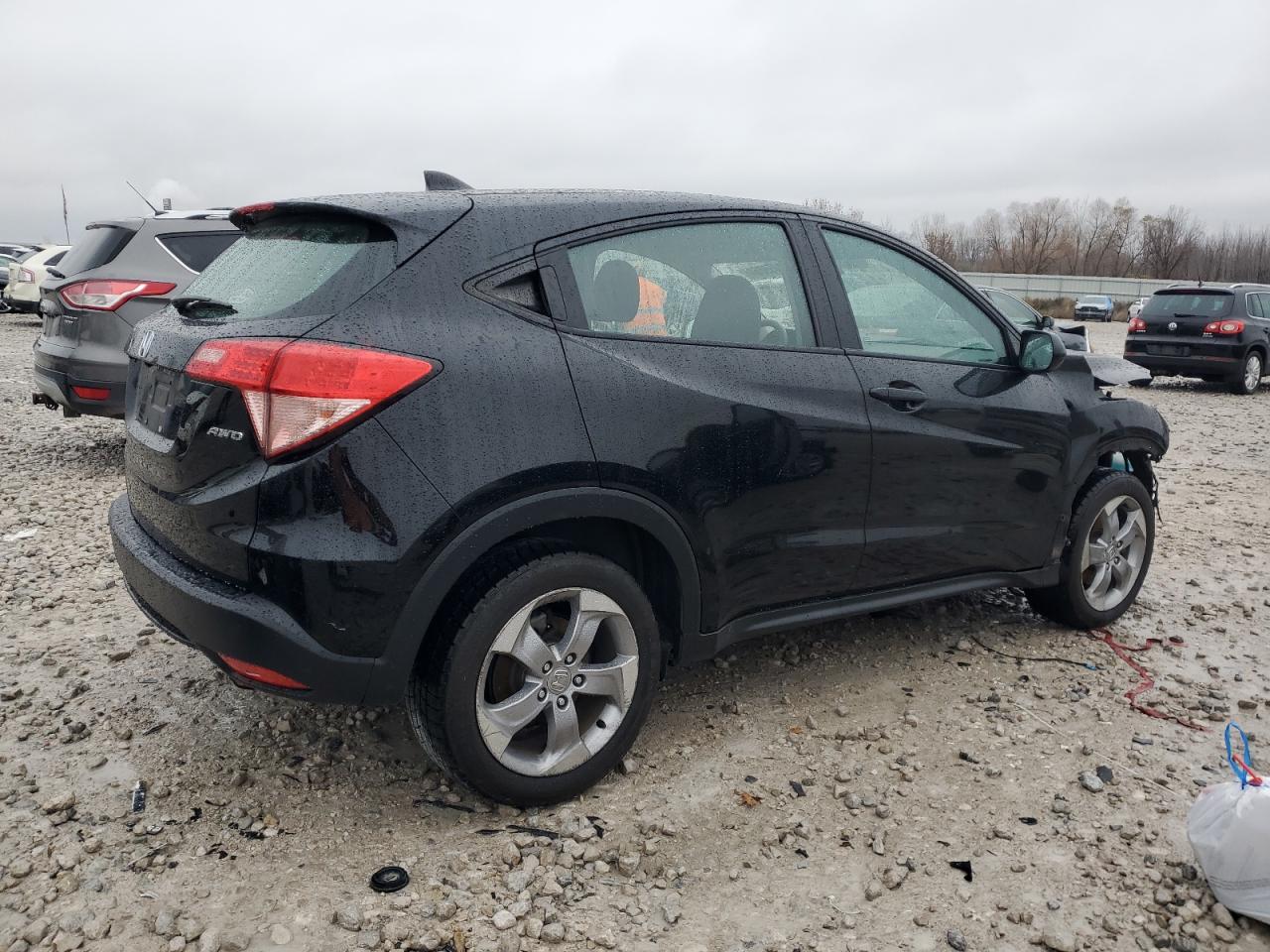 2016 Honda Hr-V Lx VIN: 3CZRU6H34GM765632 Lot: 80455864