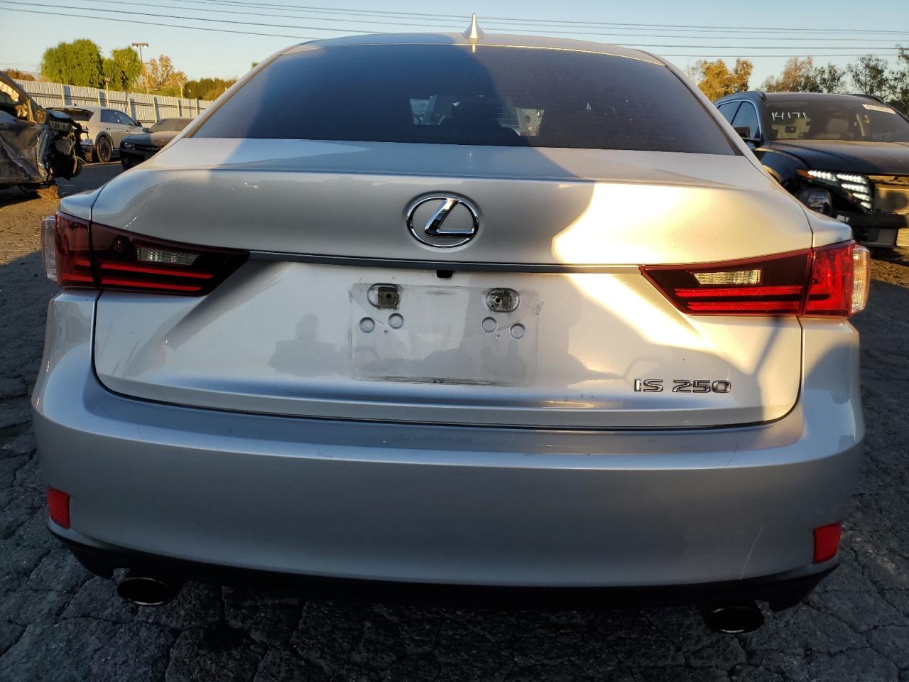 2014 Lexus Is 250 VIN: JTHBF1D21E5036961 Lot: 79037404