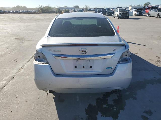  NISSAN ALTIMA 2013 Silver