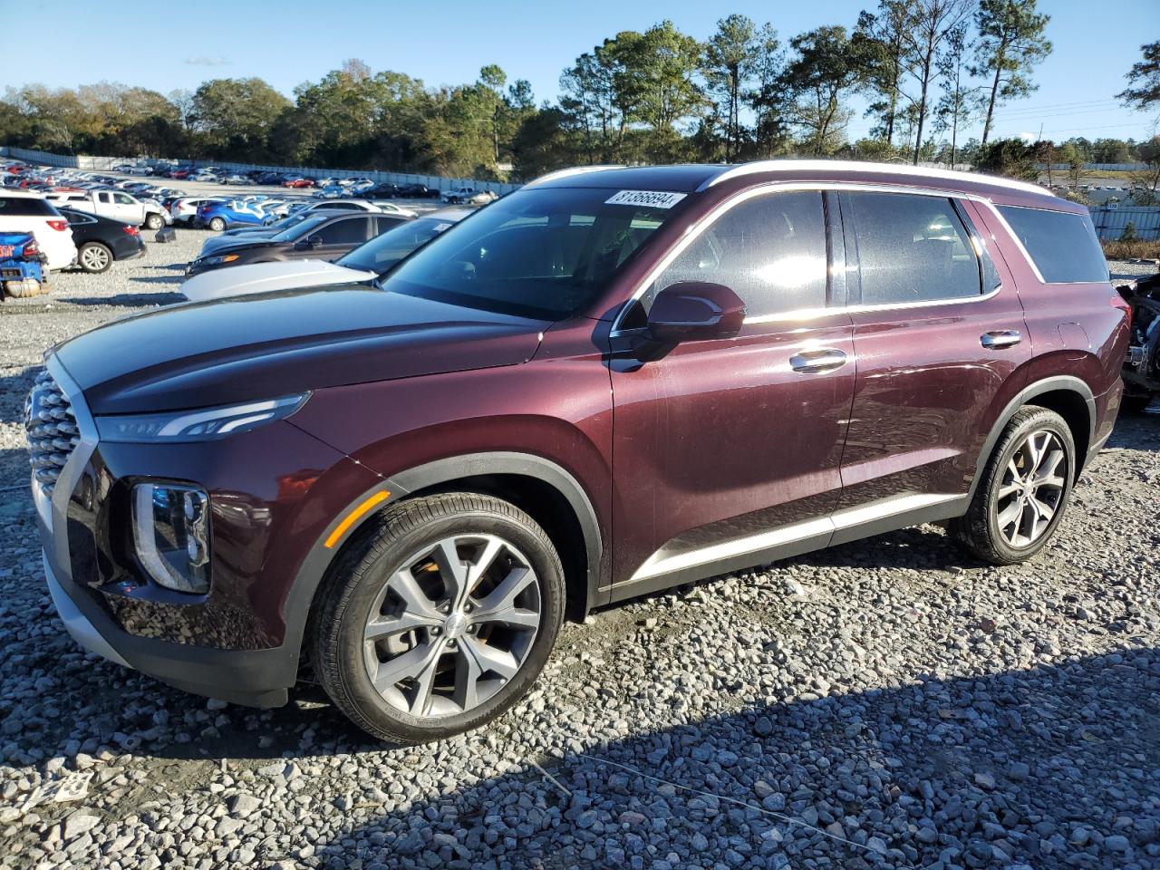 2022 Hyundai Palisade - Image 1