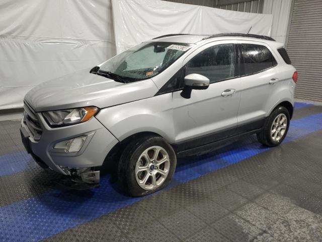  FORD ECOSPORT 2020 Srebrny