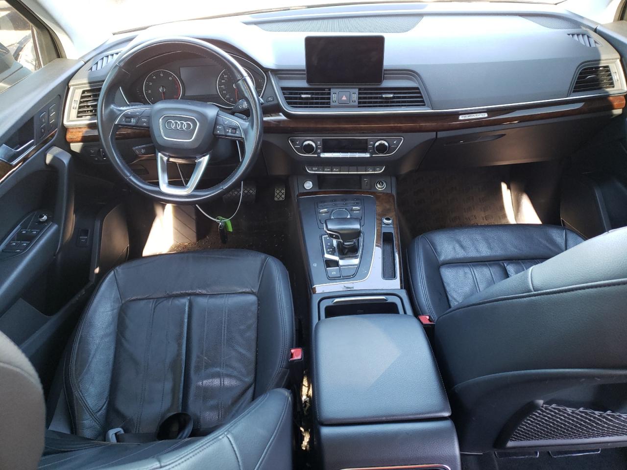 2018 Audi Q5 - Image 8