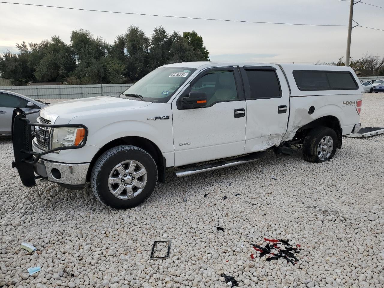 2013 Ford F-150 - Image 1