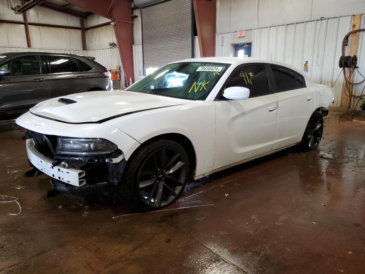 2019 DODGE CHARGER