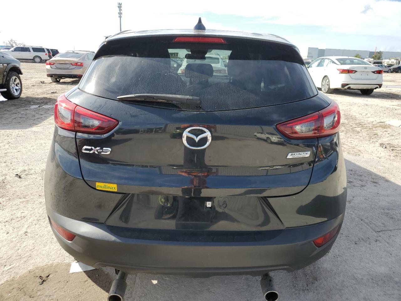 2019 Mazda Cx-3 Sport VIN: JM1DKDB75K1459437 Lot: 79997124